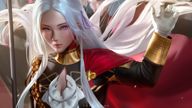 Fire Emblem (Edelgard Close)